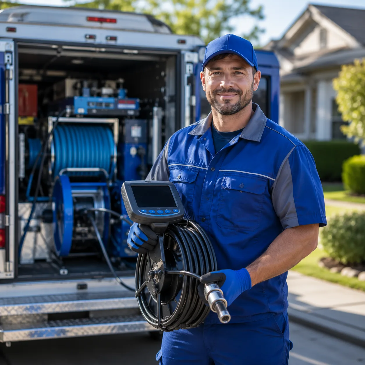 Local drainage restoration specialists in Gratis, OH